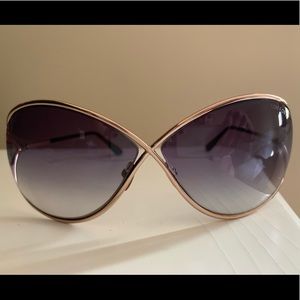 Tom Ford ft0130 miranda sunglasses